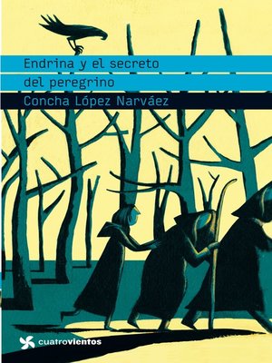cover image of Endrina y el secreto del peregrino